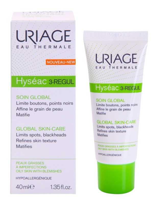 Uriage Hyséac 3-Regul oily skin care