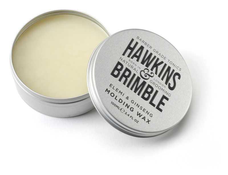 Hawkins & Brimble Natural Grooming Elemi & Ginseng hair styling