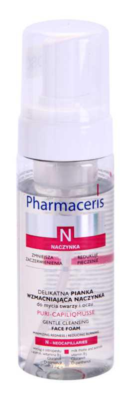 Pharmaceris N-Neocapillaries Puri-Capiliqmousse