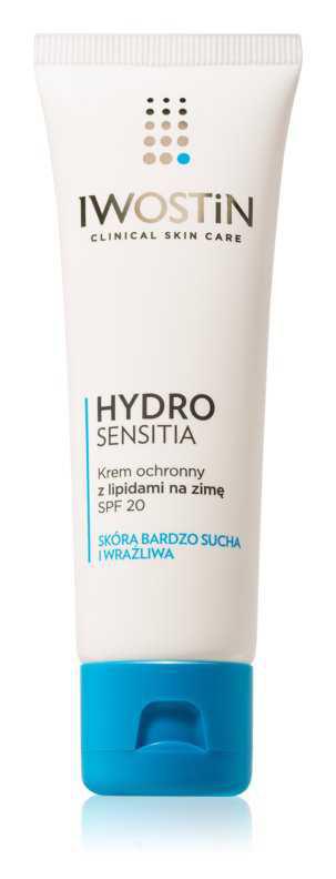 Iwostin Hydro Sensitia face creams