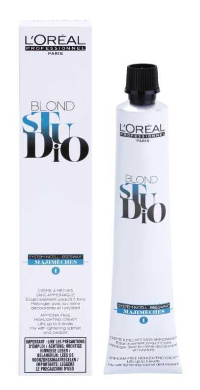 L’Oréal Professionnel Blond Studio Majimeches 1 hair