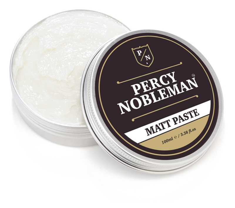 Percy Nobleman Hair hair styling