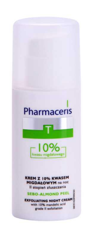 Pharmaceris T-Zone Oily Skin Sebo-Almond Peel face creams