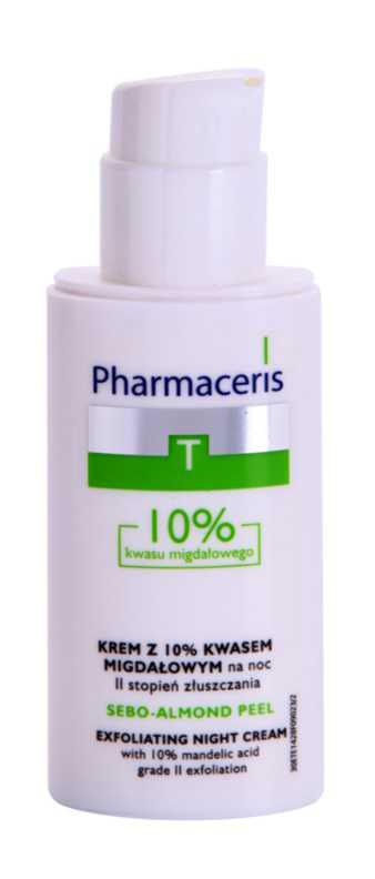 Pharmaceris T-Zone Oily Skin Sebo-Almond Peel face creams