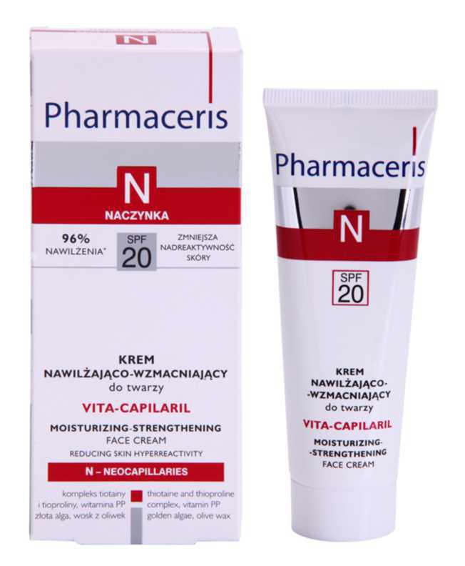 Pharmaceris N-Neocapillaries Vita-Capilaril face creams