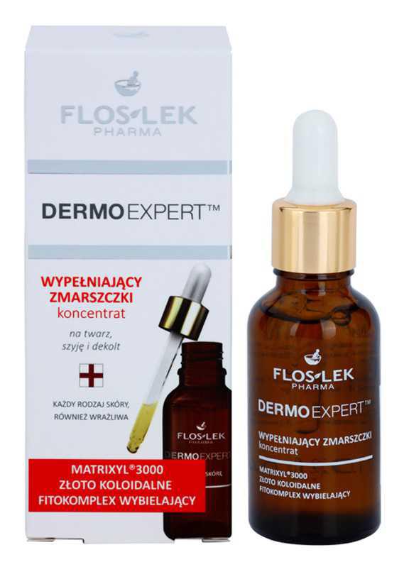 FlosLek Pharma DermoExpert Concentrate skin aging