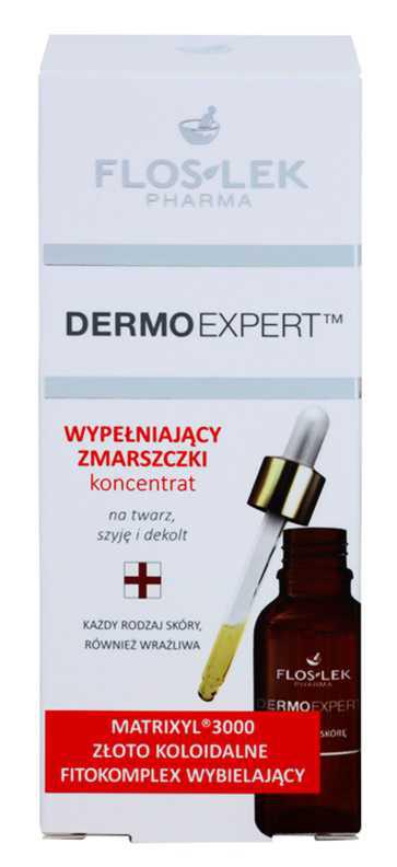 FlosLek Pharma DermoExpert Concentrate skin aging