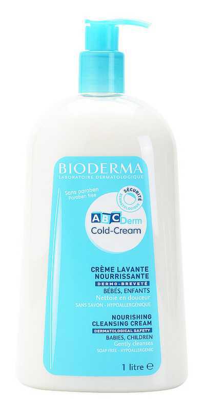Bioderma ABC Derm Cold-Cream body