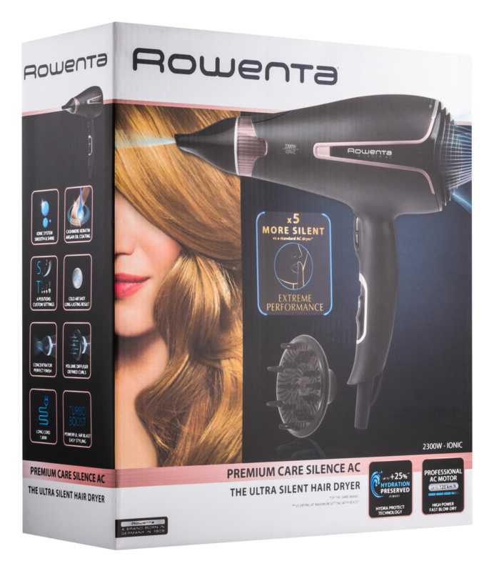 Rowenta Premium Care Silence AC CV7920F0 hair