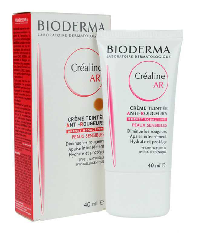 Bioderma Sensibio AR care for sensitive skin