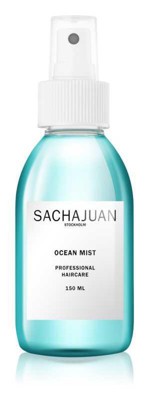 Sachajuan Ocean Mist hair