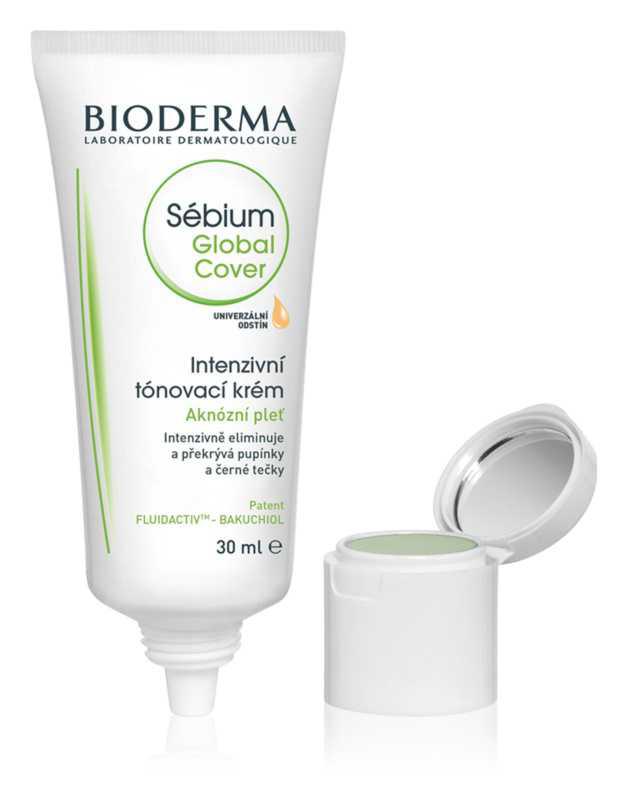 Bioderma Sébium Global Cover facial dermocosmetics