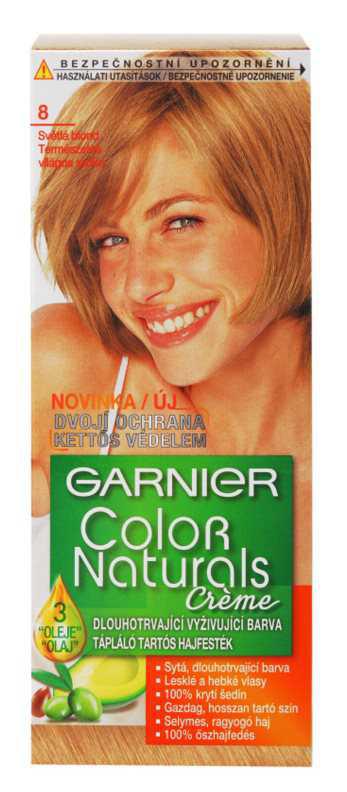 Garnier Color Naturals Creme hair