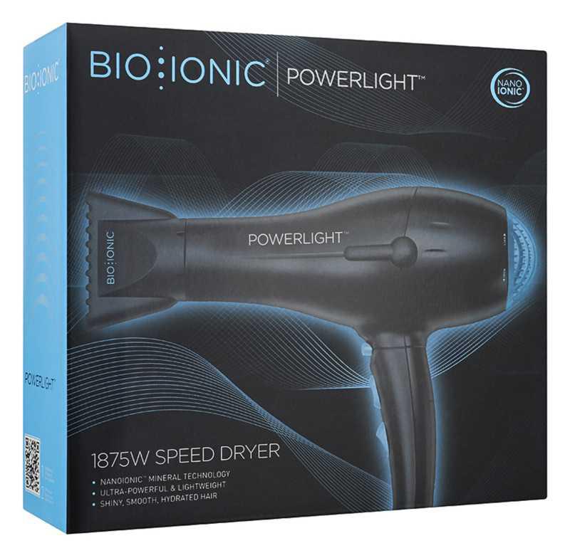 Bio Ionic PowerLight hair