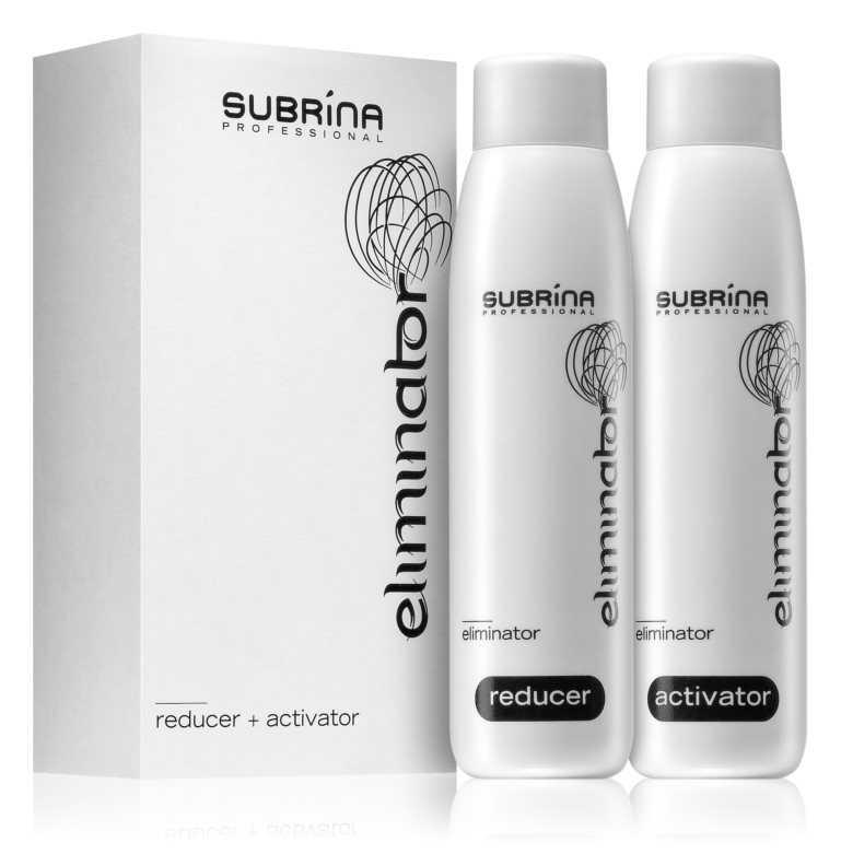 Subrina Professional Eliminator hair