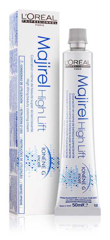 L’Oréal Professionnel Majirel High Lift hair