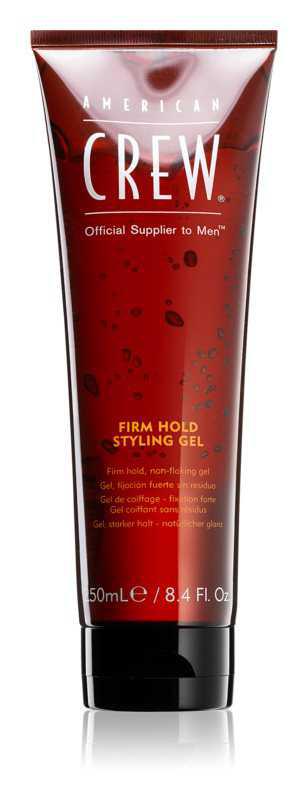 American Crew Styling Firm Hold Styling Gel