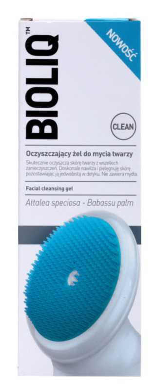 Bioliq Clean care for sensitive skin
