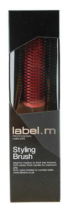 label.m Brush Styling hair