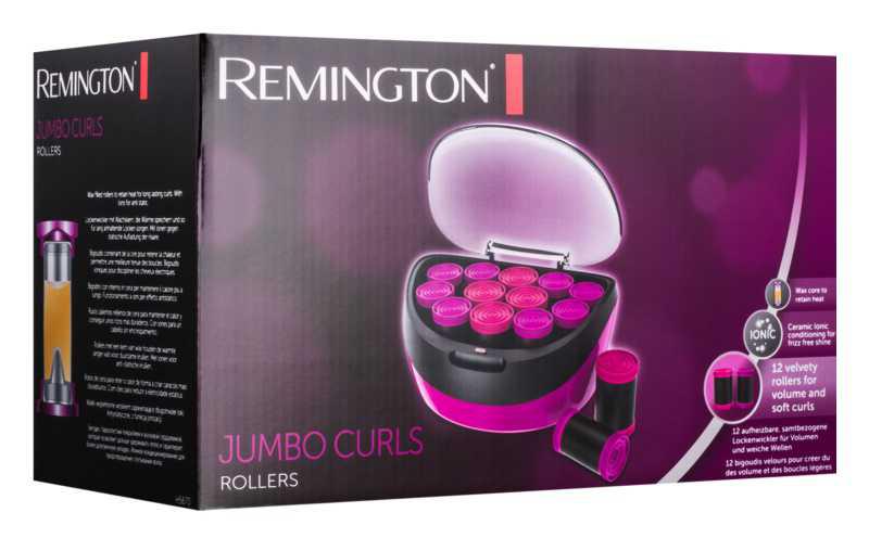 Remington Jumbo  H5670 hair