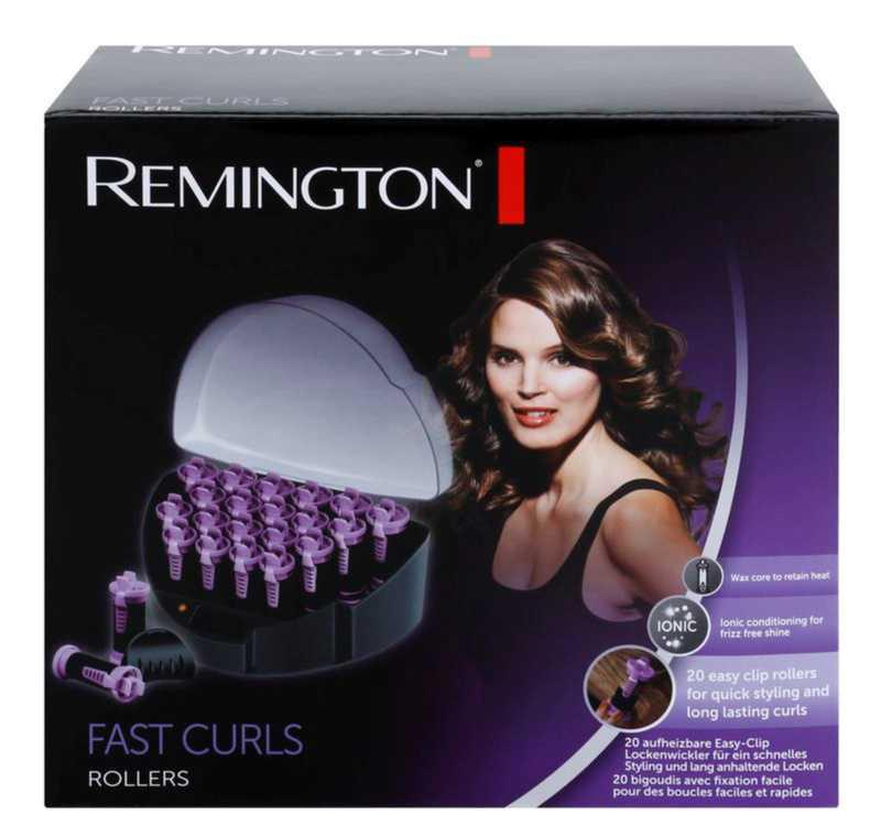 Remington Fast Curls KF40E hair