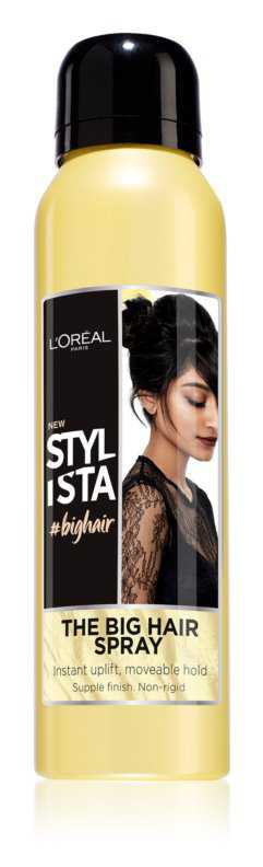 L’Oréal Paris Stylista The Big Hair Spray hair