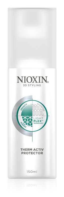 Nioxin 3D Styling Light Plex hair styling