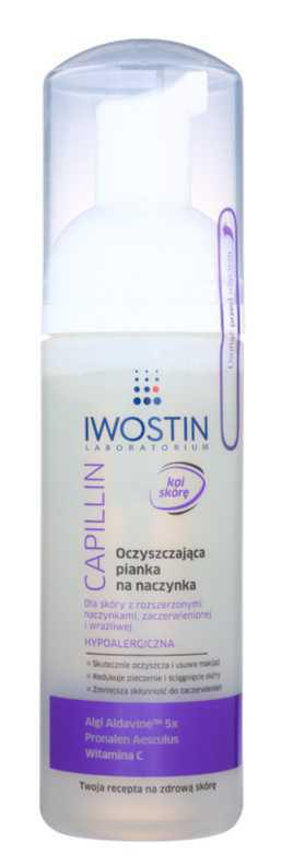 Iwostin Capillin care for sensitive skin