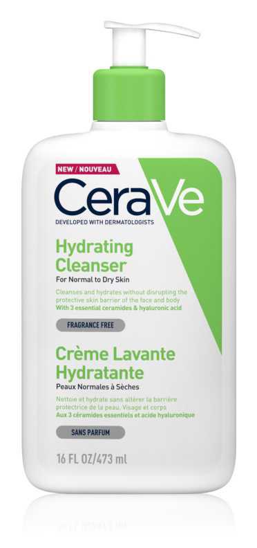 CeraVe Cleansers body