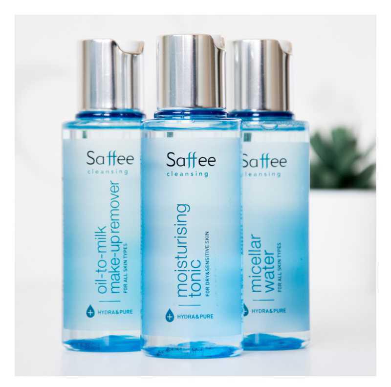 Saffee Cleansing toning and relief