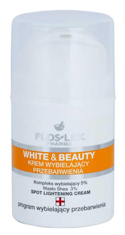FlosLek Pharma White & Beauty