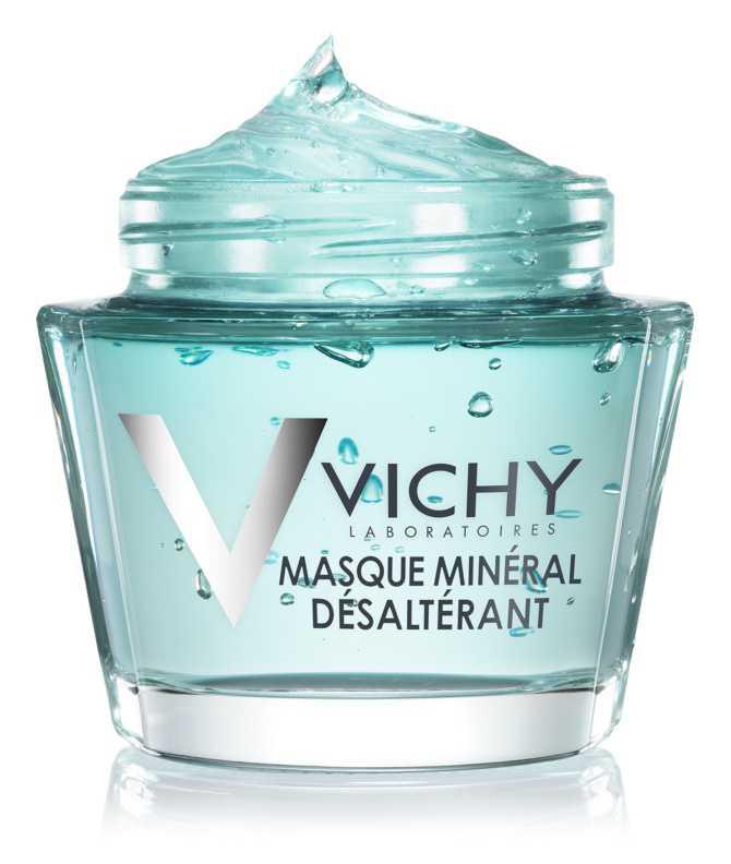 Vichy Mineral Masks skin aging
