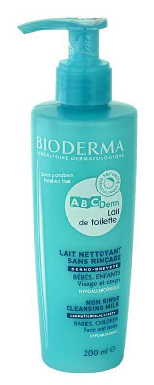 Bioderma ABC Derm Lait de Toilette body