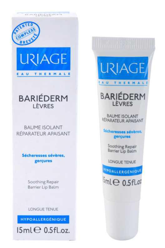 Uriage Bariéderm lip care