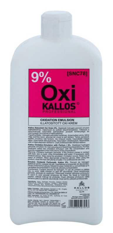 Kallos Oxi