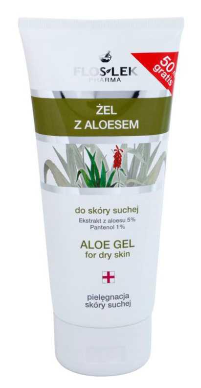FlosLek Pharma Dry Skin Aloe Vera