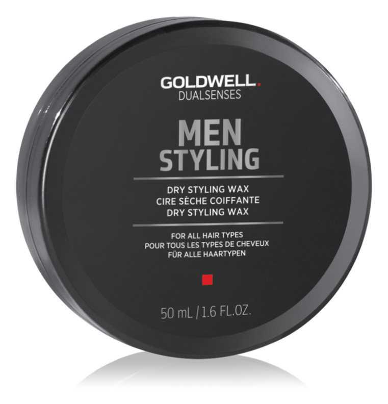 Goldwell Dualsenses For Men hair styling