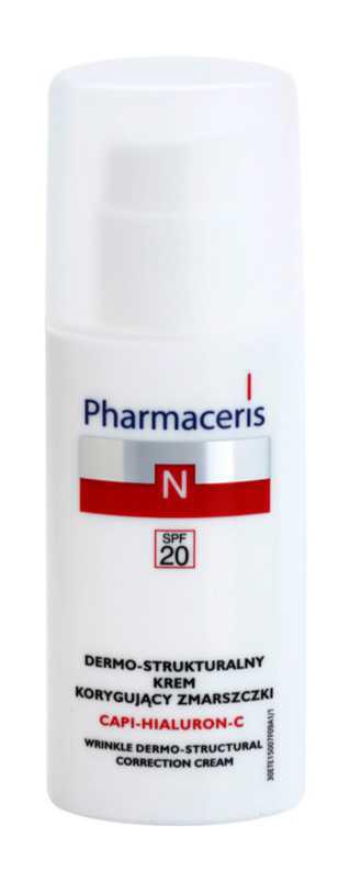 Pharmaceris N-Neocapillaries Capi-Hyaluron-C