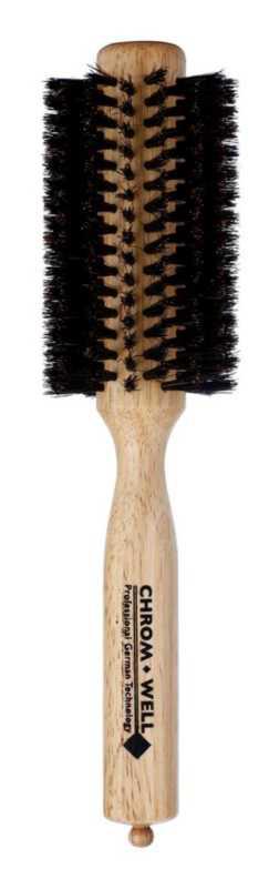 Chromwell Brushes Natural Bristles hair