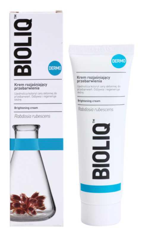 Bioliq Dermo skin aging