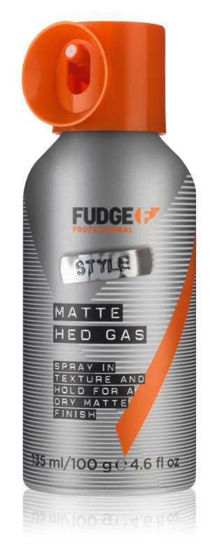 Fudge Style Matte Hed Gas