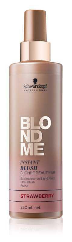 Schwarzkopf Professional Blondme hair