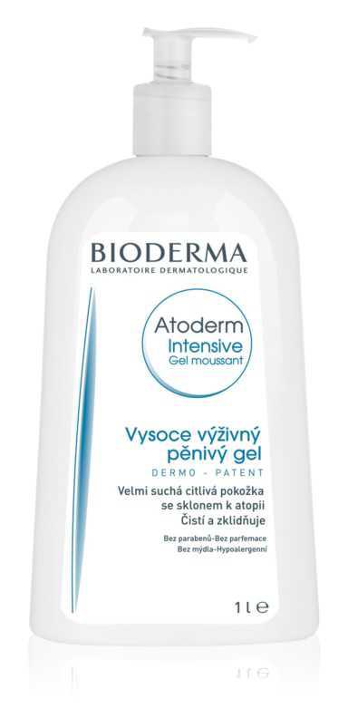 Bioderma Atoderm Intensive Gel Moussant body