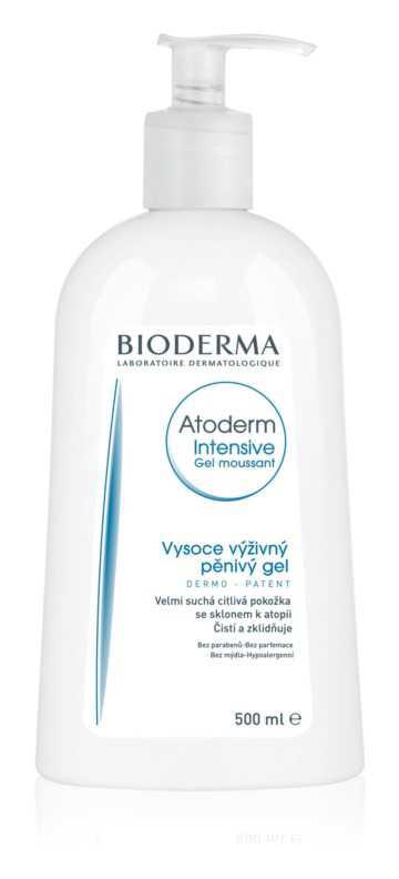 Bioderma Atoderm Intensive Gel Moussant body