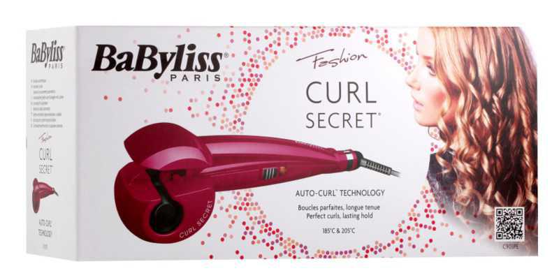 BaByliss Fashion Curl Secret hair