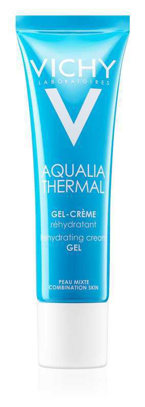 Vichy Aqualia Thermal Gel skin aging