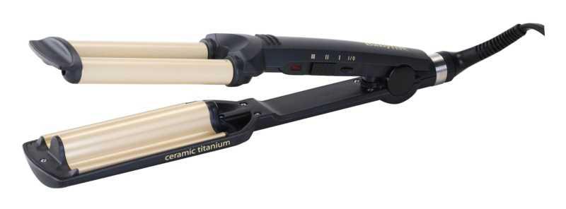 BaByliss Curlers Easy Waves hair
