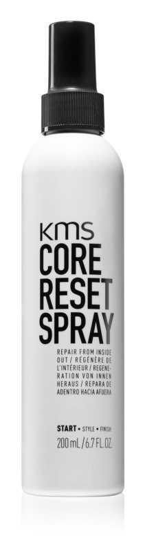 KMS California Core Reset hair