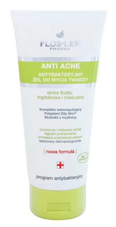 FlosLek Pharma Anti Acne oily skin care