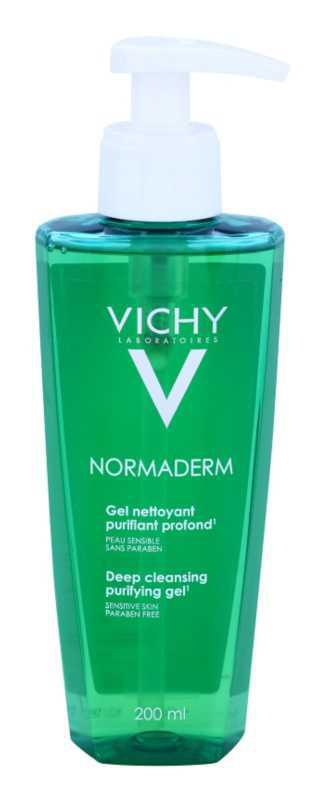 Vichy Normaderm oily skin care